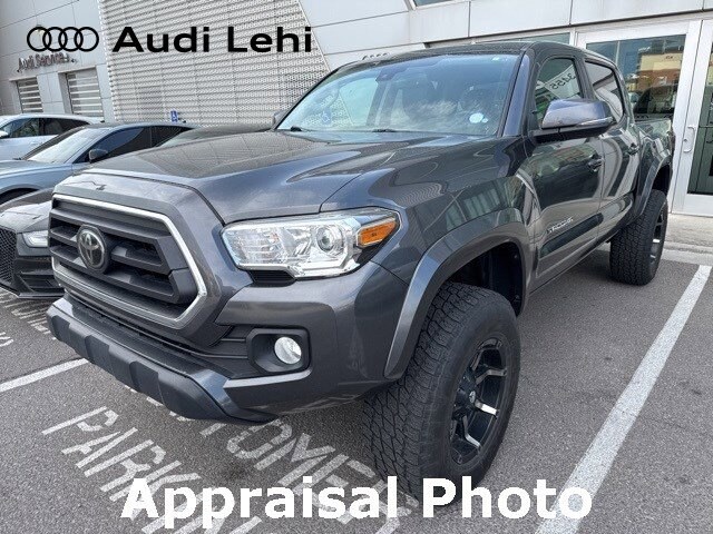 2020 Toyota Tacoma 4WD