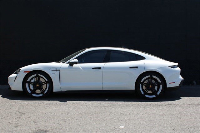Used 2024 Porsche Taycan Base with VIN WP0AA2Y11RSA11796 for sale in Lehi, UT