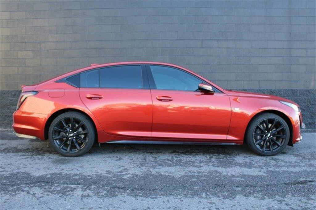 Used 2020 Cadillac CT5 Sport 4dr Car