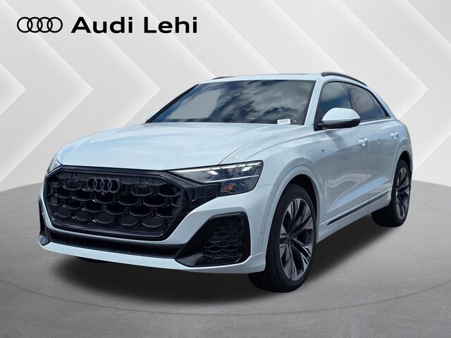 2025 Audi Q8