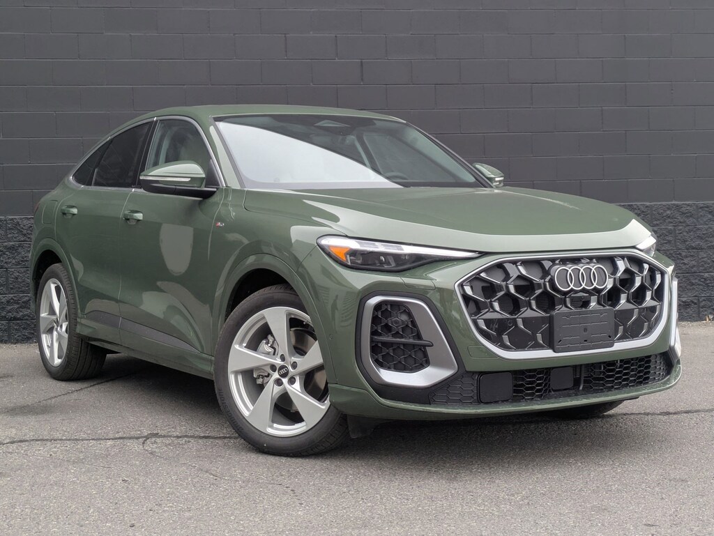 New 2025 Audi All-new Q5 2.0T Prestige SUV