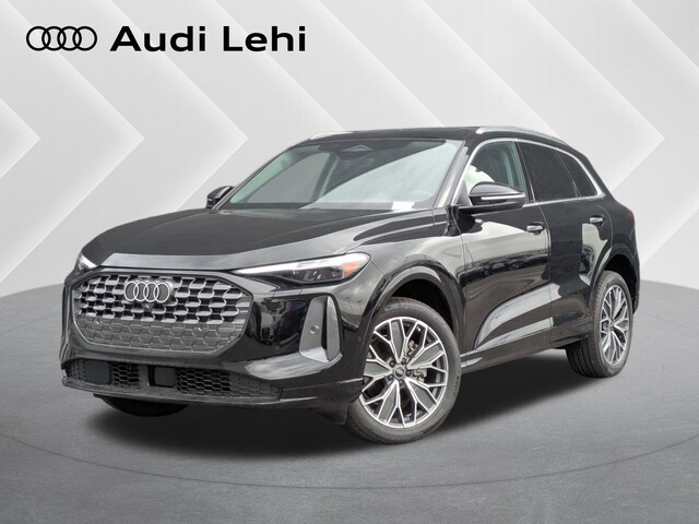 2025 Audi All-new Q5