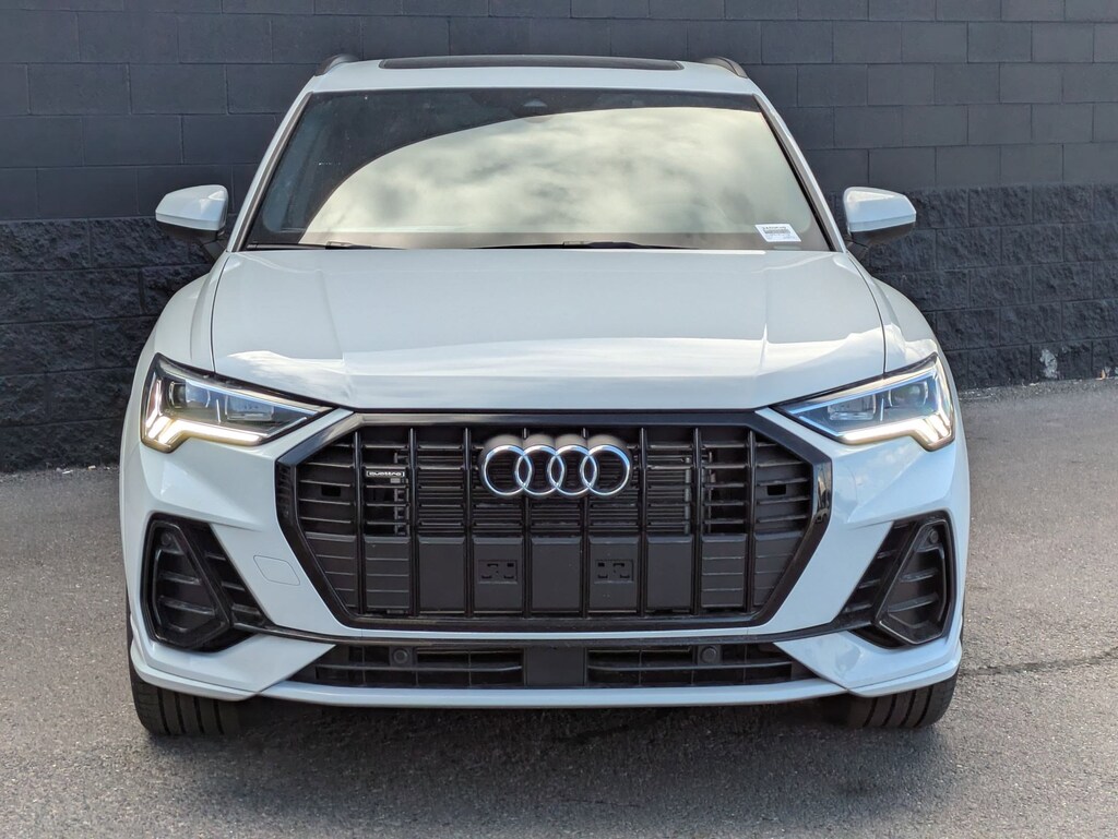 New 2025 Audi Q3 45 S line Premium SUV