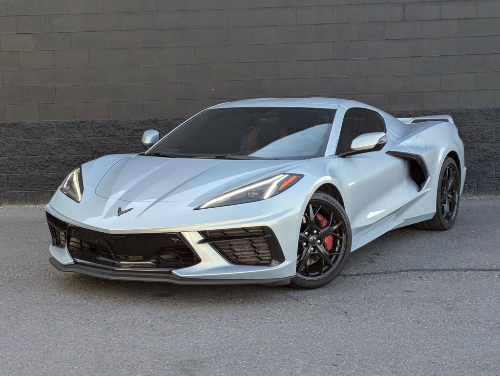 Used 2021 Chevrolet Corvette 3LT 2dr Car