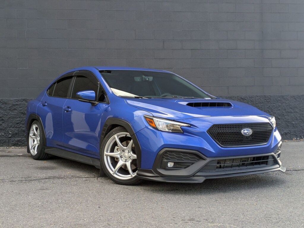 Used 2023 Subaru WRX Premium 4dr Car
