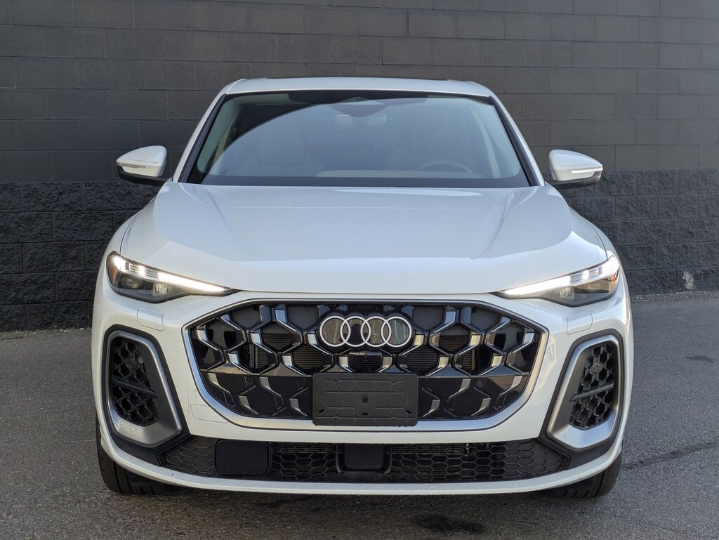New 2025 Audi All-new Q5 2.0T Prestige SUV