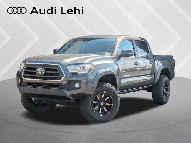 2020 Toyota Tacoma 4WD
