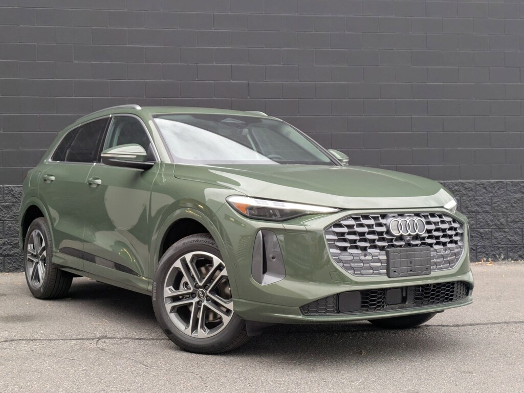 New 2025 Audi All-new Q5 2.0T Premium Plus SUV