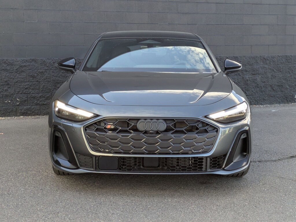 New 2025 Audi All-new S5 3.0T Prestige Hatchback