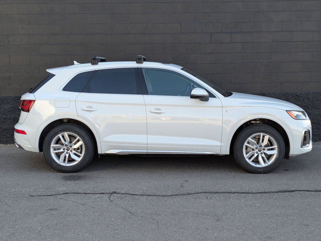Used 2023 Audi Q5 S line Premium Sport Utility