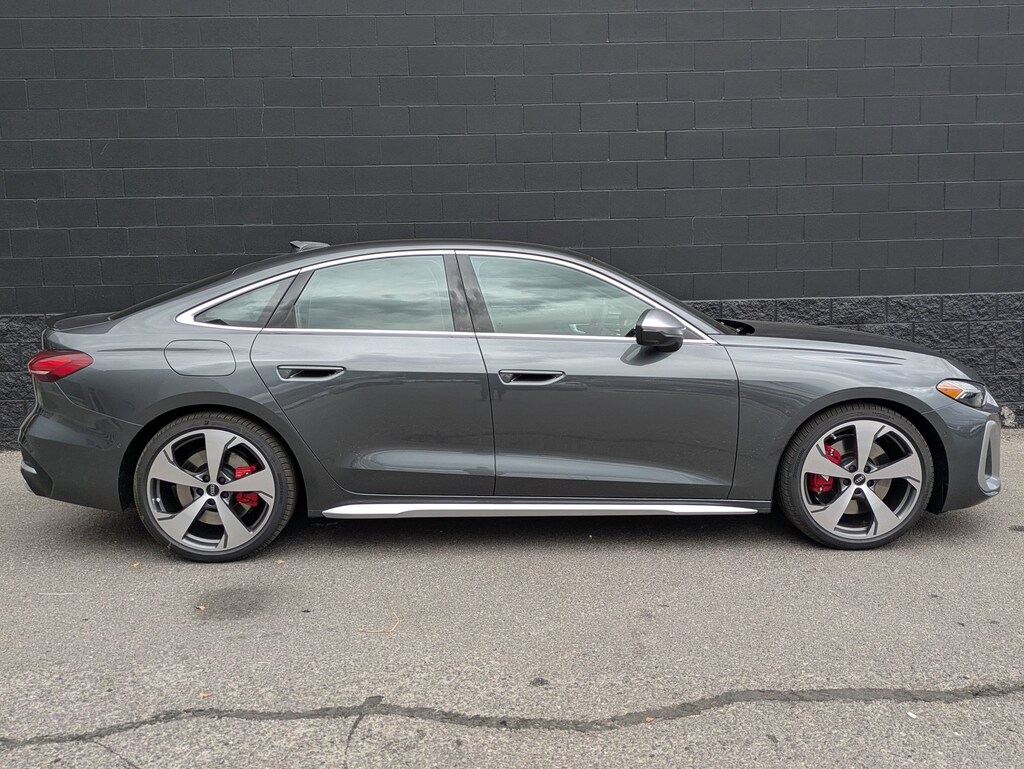 New 2025 Audi All-new S5 3.0T Premium Plus Hatchback