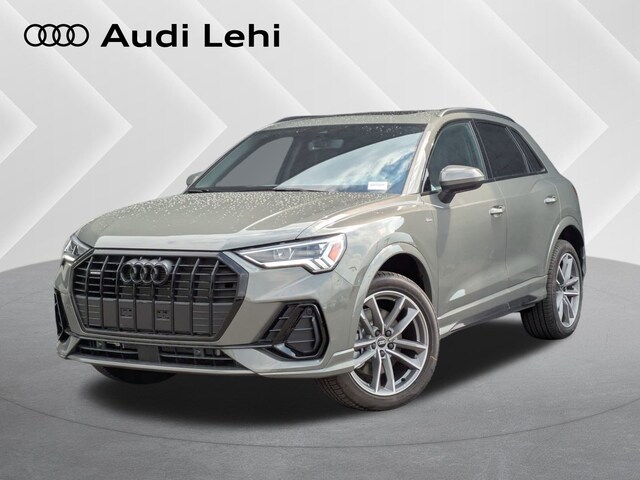 2025 Audi Q3