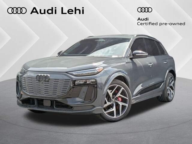 2025 Audi SQ6 e-tron