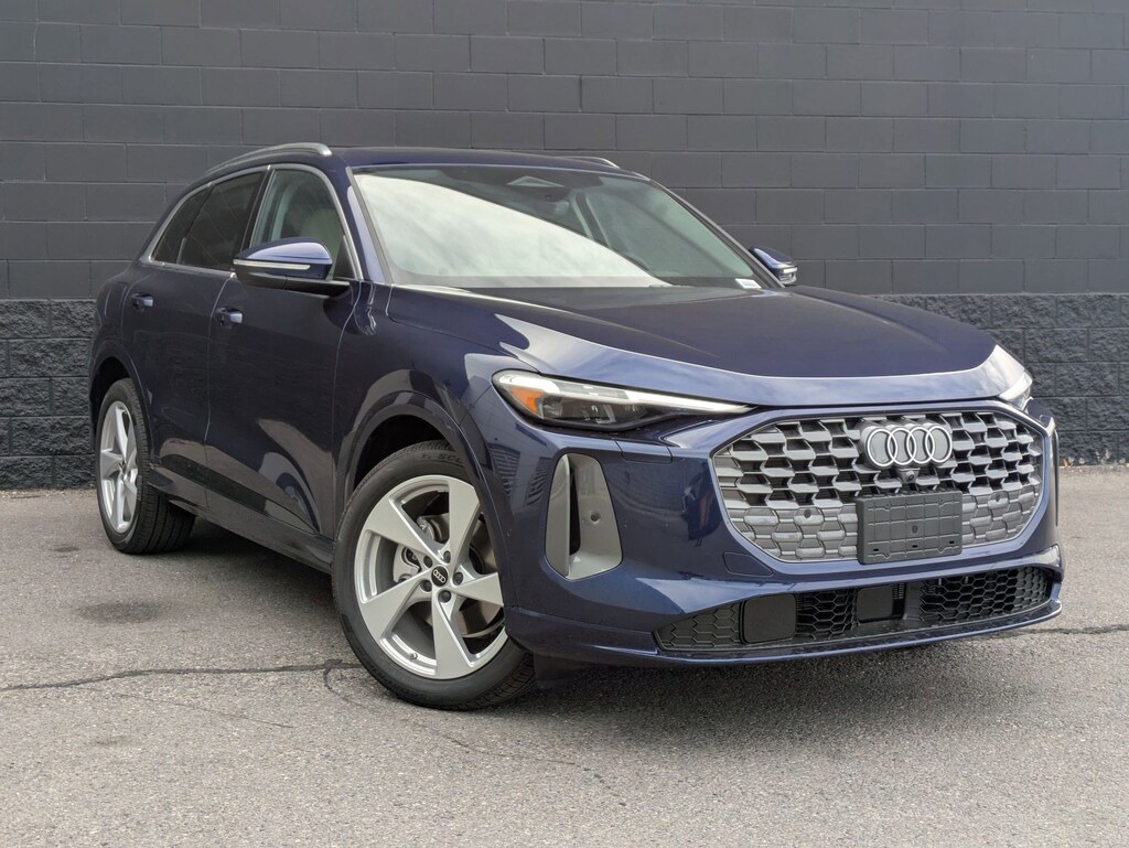 New 2025 Audi All-new Q5 2.0T Prestige SUV