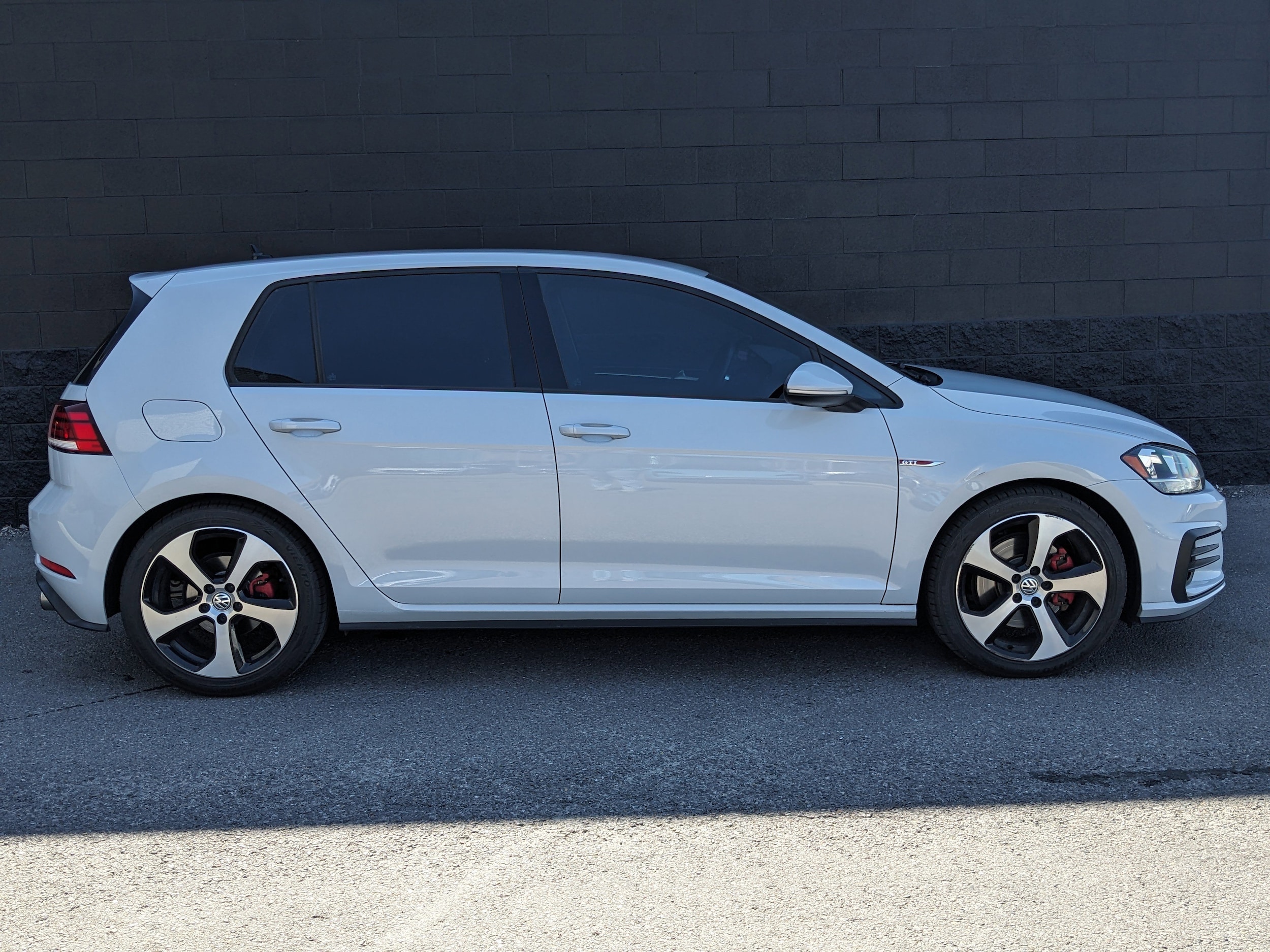 Used 2018 Volkswagen Golf GTI S with VIN 3VW447AU8JM289219 for sale in Lehi, UT