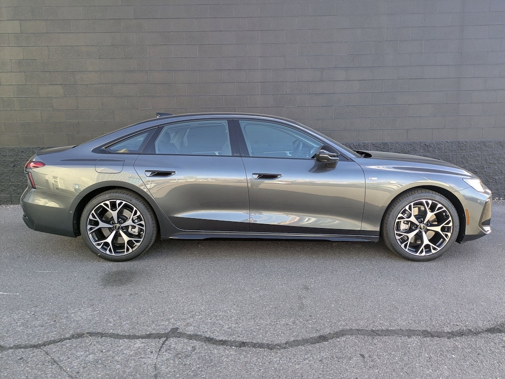 New 2026 Audi A6 Base Sedan