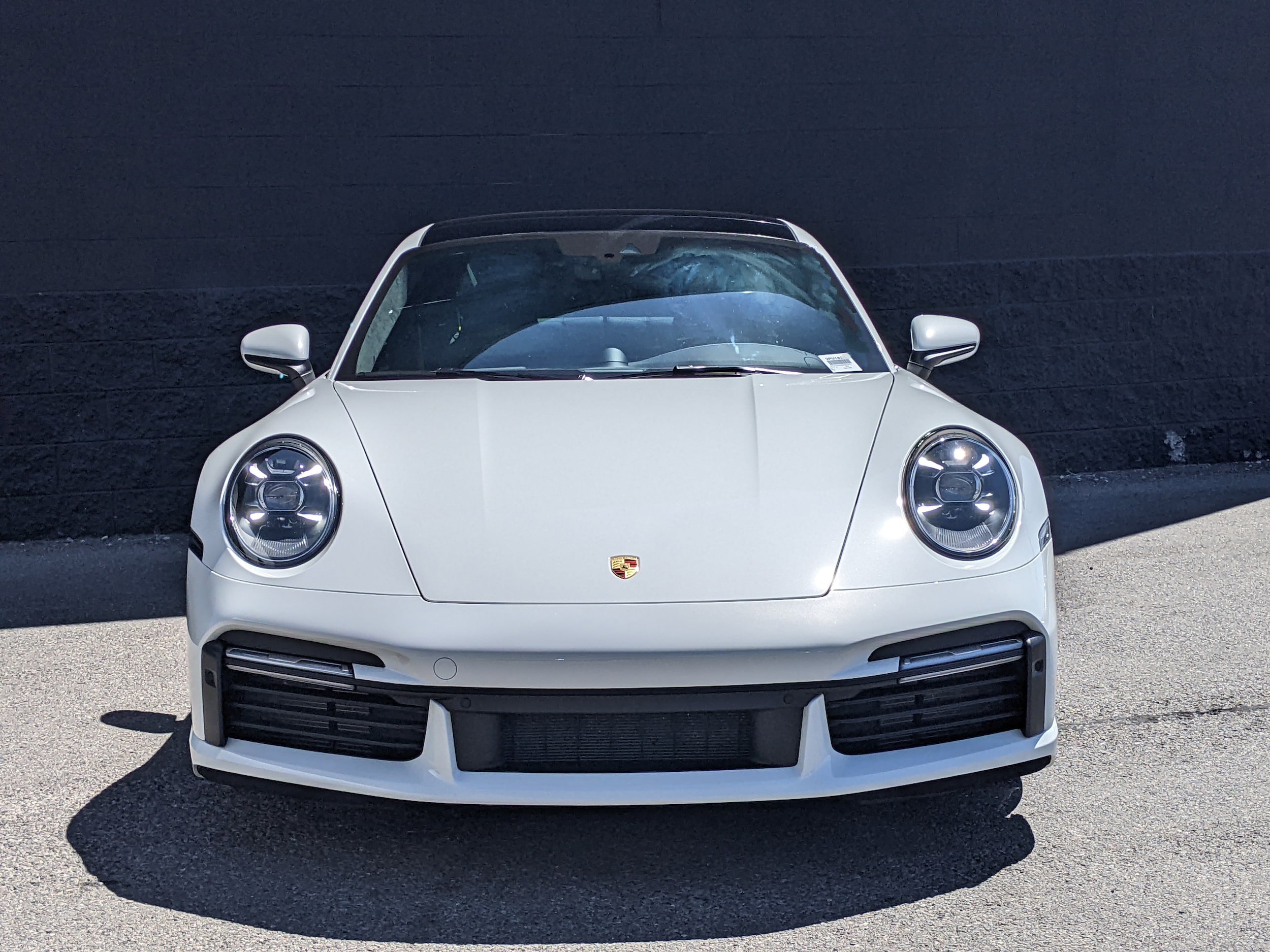 Used 2022 Porsche 911 Turbo S with VIN WP0AD2A92NS254371 for sale in Lehi, UT