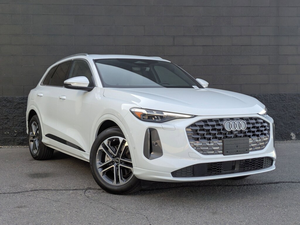 New 2025 Audi All-new Q5 2.0T Prestige SUV