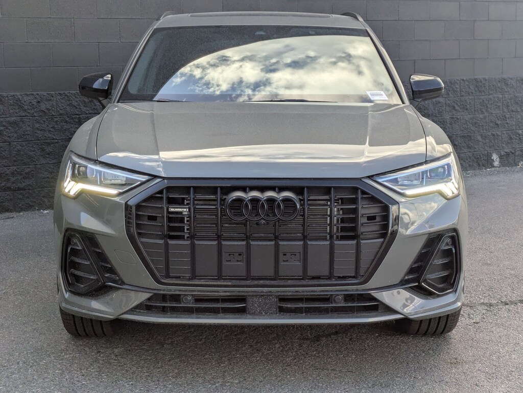 New 2025 Audi Q3 45 S line Premium Plus SUV