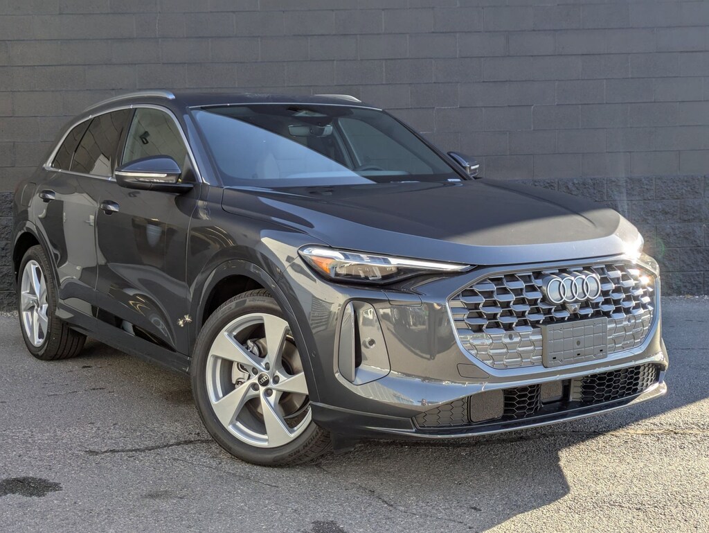 New 2025 Audi All-new Q5 2.0T Prestige SUV