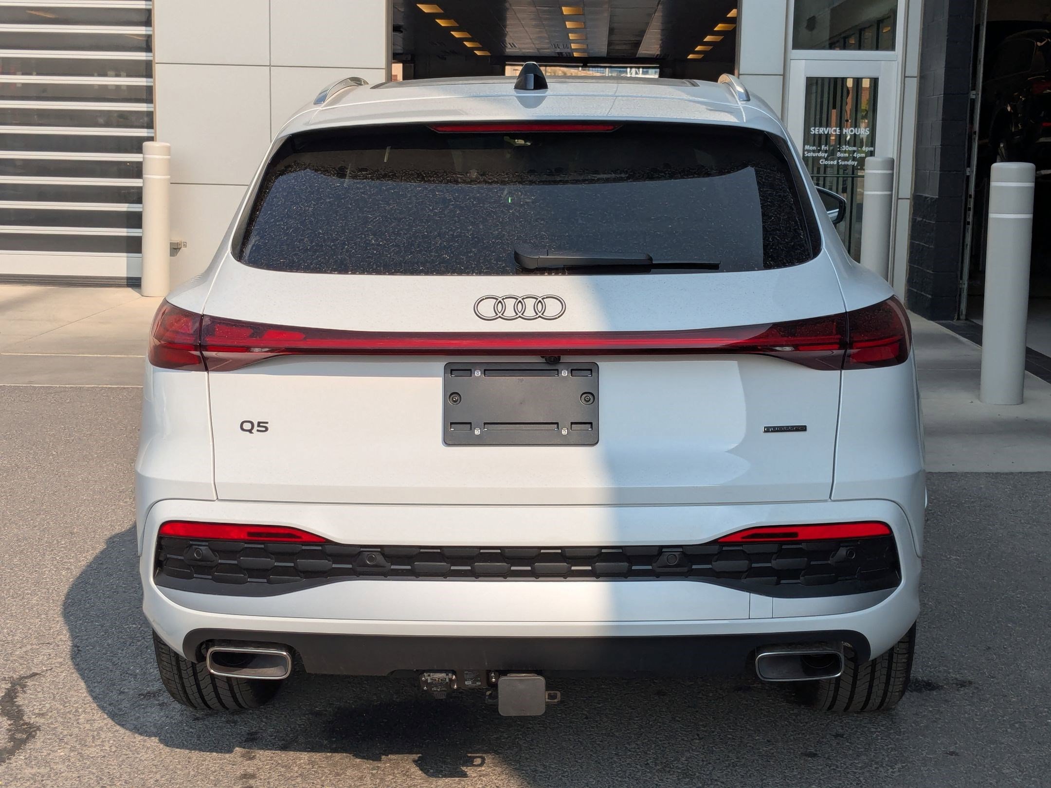 2025 Audi Q5 2.0T Prestige photo 4