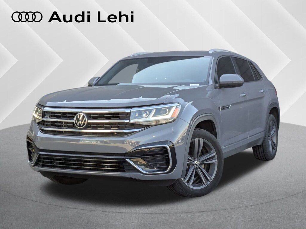 Used 2020 Volkswagen Atlas Cross Sport 3.6L V6 SE w/Technology Sport Utility