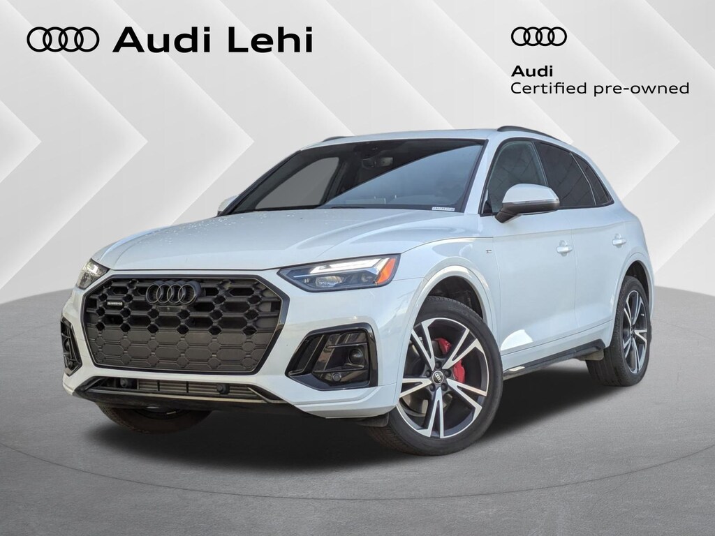 Used 2025 Audi Q5 S line Premium Plus Sport Utility