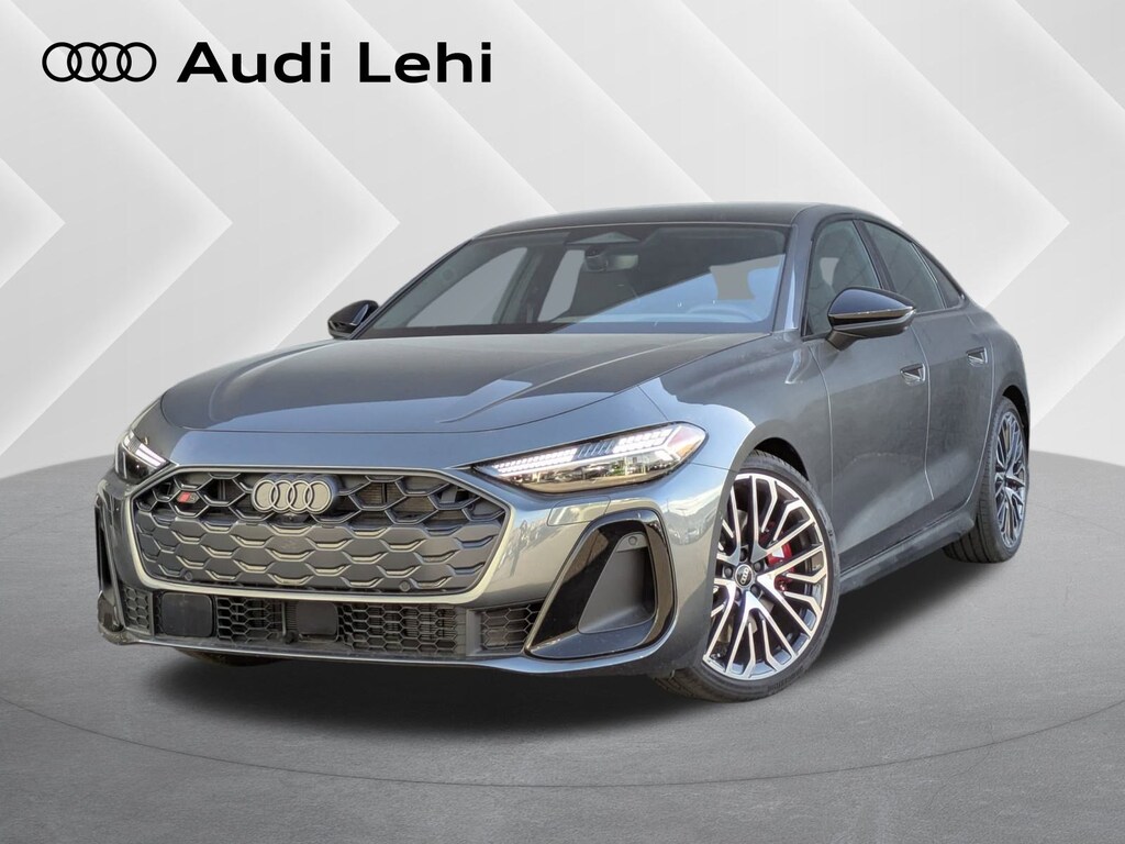 New 2025 Audi All-new S5 3.0T Premium Plus Hatchback