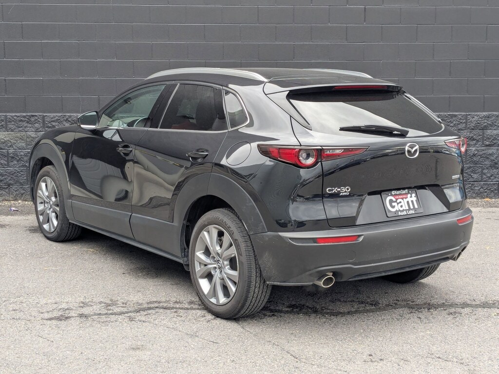 Used 2023 Mazda CX-30 2.5 S Premium Package Sport Utility