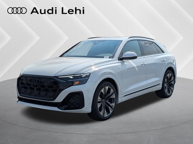 2025 Audi Q8