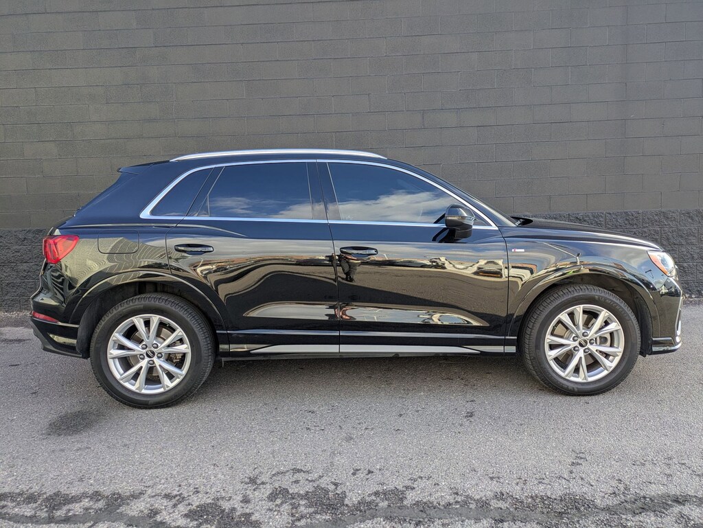 Used 2022 Audi Q3 S line Premium Sport Utility