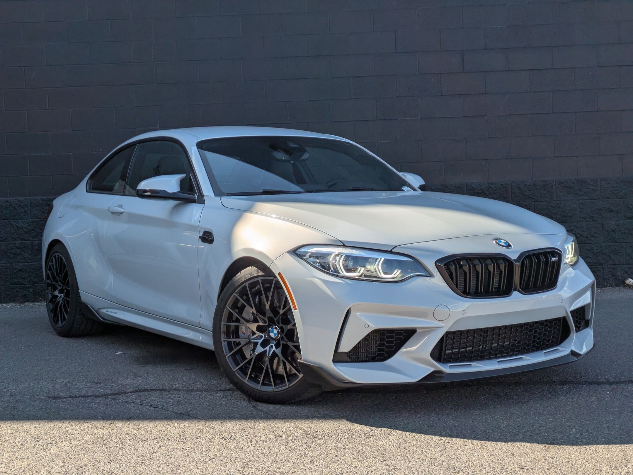 2020 Bmw M2 Competition Coupe photo 3