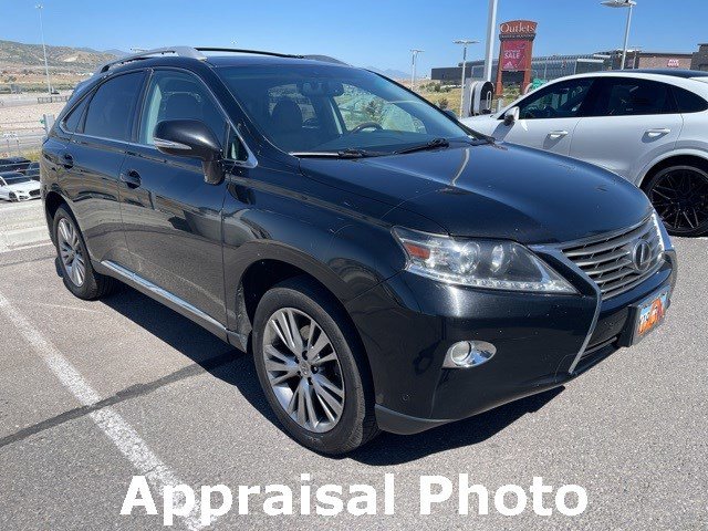 Used 2013 Lexus RX 350 with VIN 2T2BK1BA1DC189991 for sale in Lehi, UT