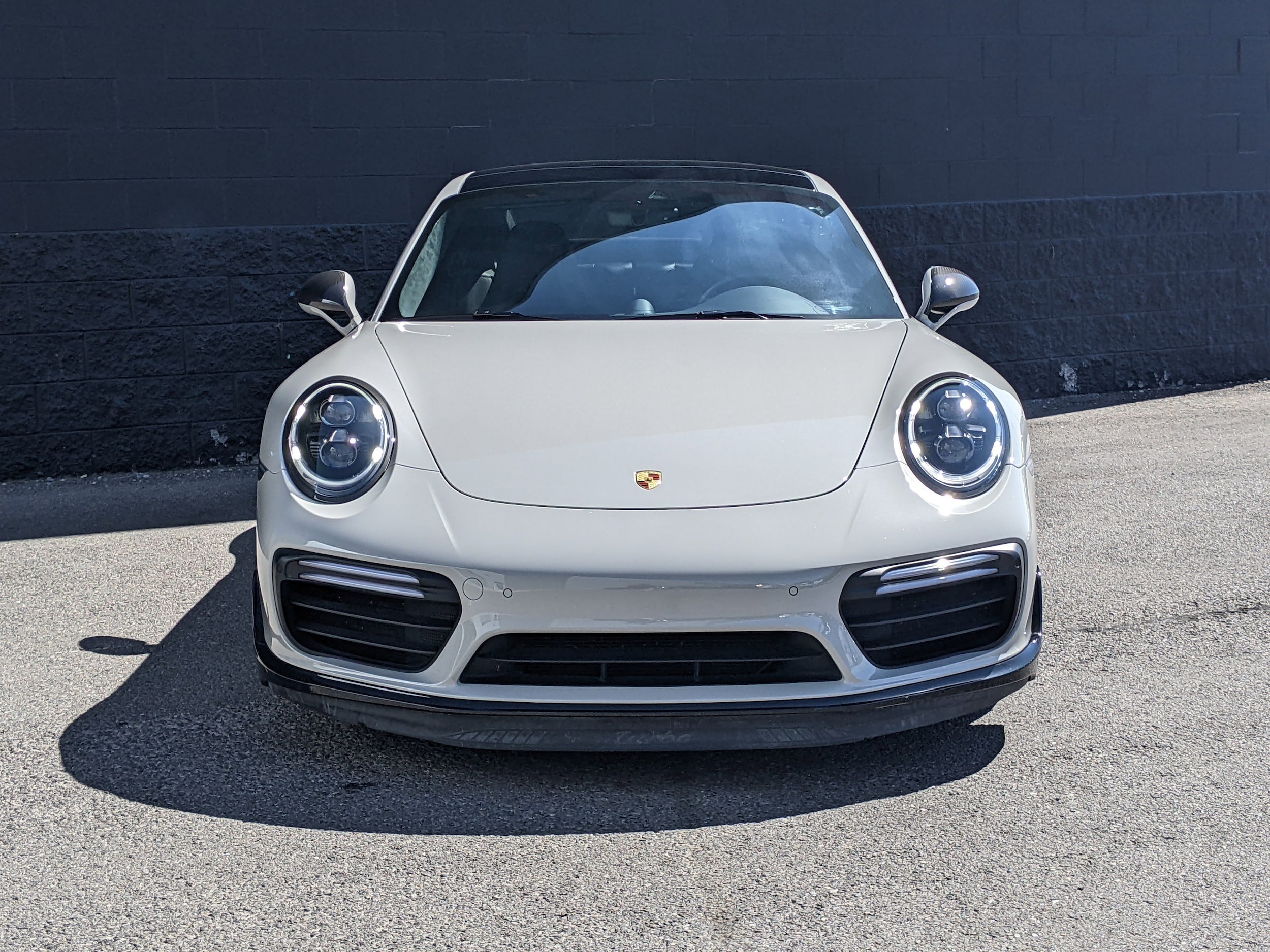 Used 2019 Porsche 911 Turbo S with VIN WP0AD2A90KS140123 for sale in Lehi, UT