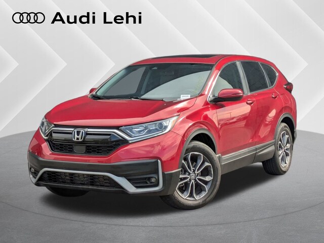2020 Honda CR-V