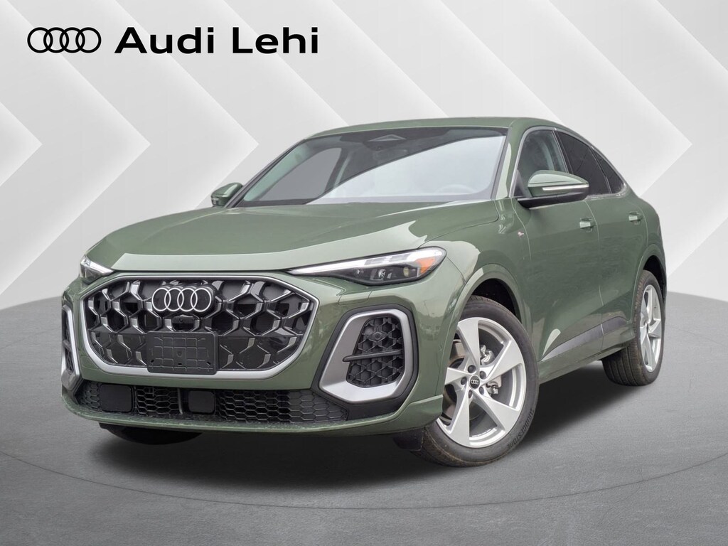 New 2025 Audi All-new Q5 2.0T Prestige SUV