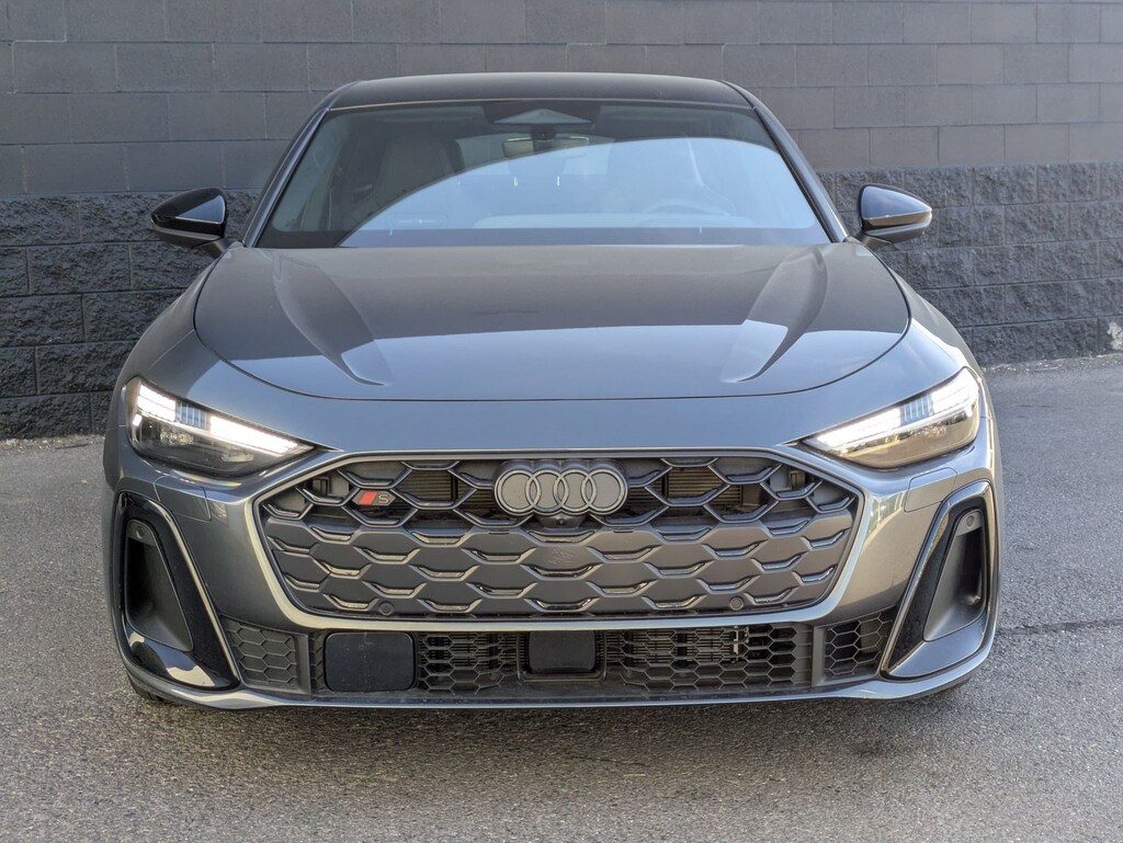 New 2025 Audi All-new S5 3.0T Premium Plus Hatchback