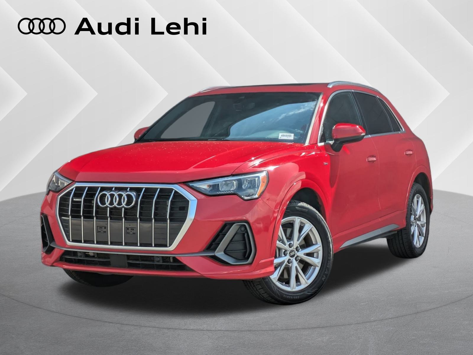 2022 Audi Q3 S line Premium