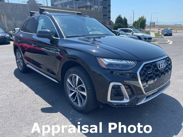 Used 2023 Audi Q5 Prestige with VIN WA1FAAFY8P2169380 for sale in Lehi, UT