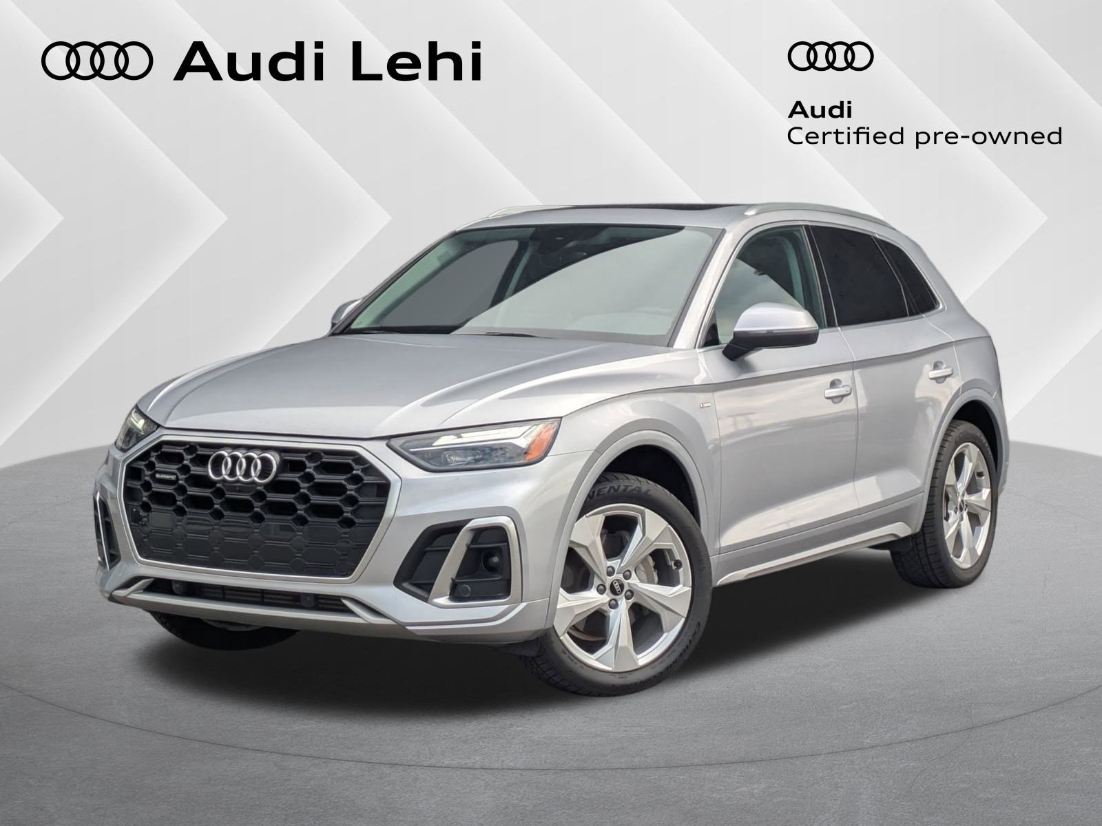 2022 Audi Q5 S line Premium Plus