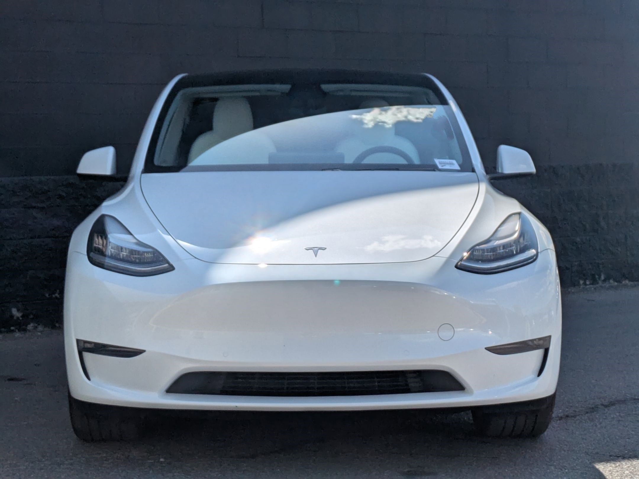 2020 Tesla Model Y Long Range photo 2