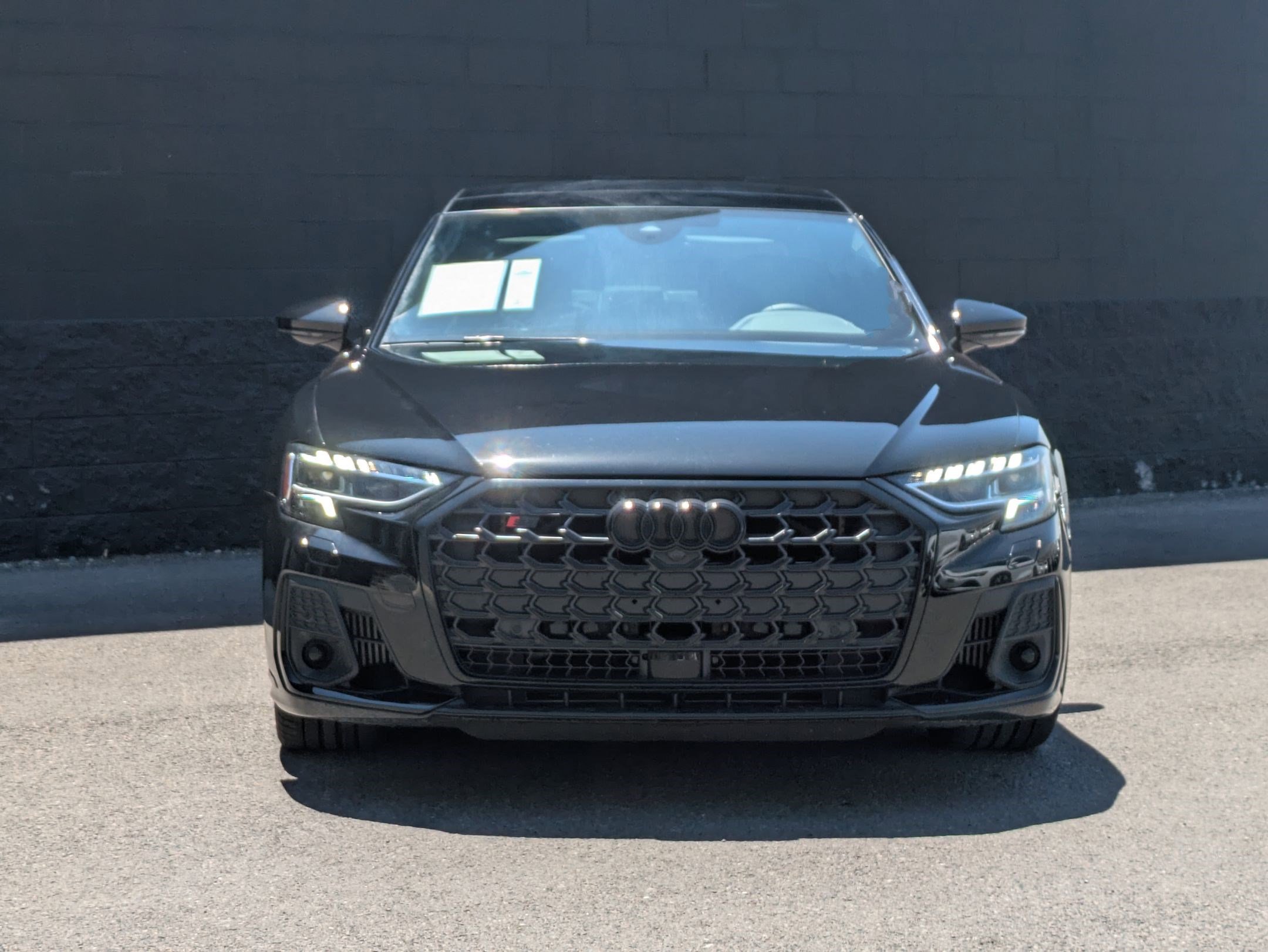2024 Audi S8 4.0T photo 2