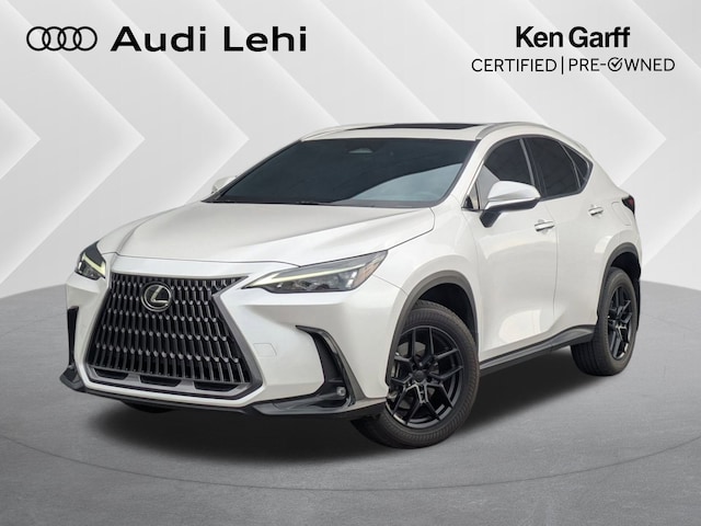 2022 LEXUS NX