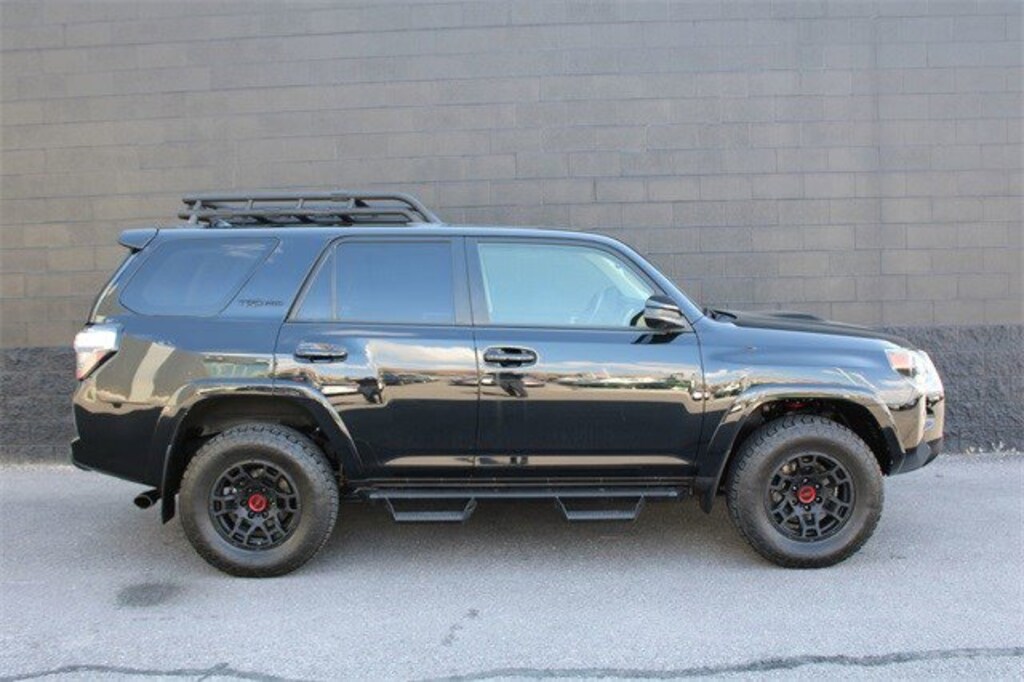 Used 2022 Toyota 4Runner TRD Pro Sport Utility