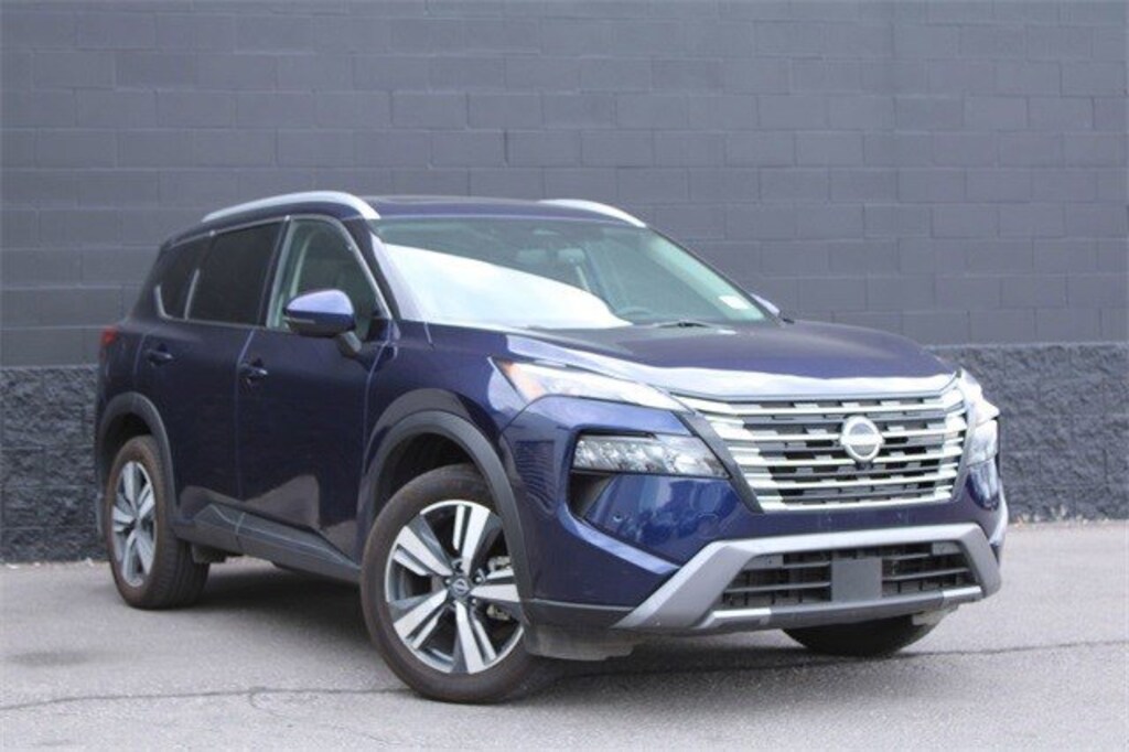 Used 2024 Nissan Rogue SL Sport Utility