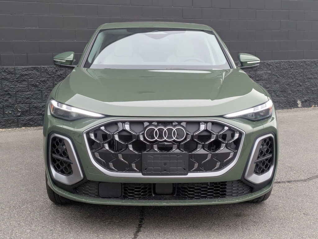 New 2025 Audi All-new Q5 2.0T Prestige SUV