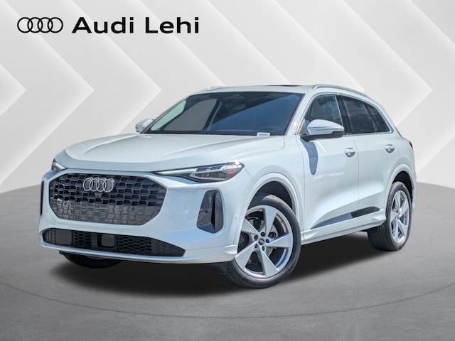 2025 Audi All-new Q5