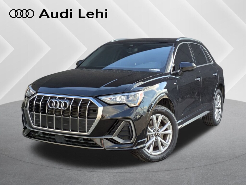 Used 2022 Audi Q3 S line Premium Sport Utility