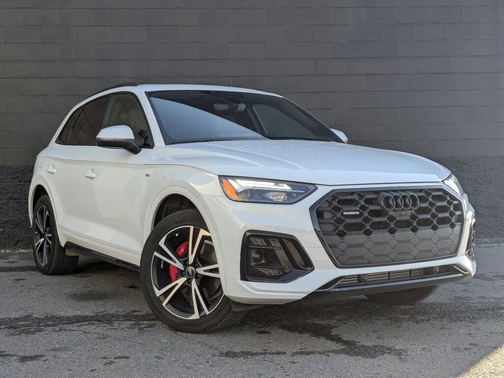 Used 2025 Audi Q5 S line Premium Plus Sport Utility