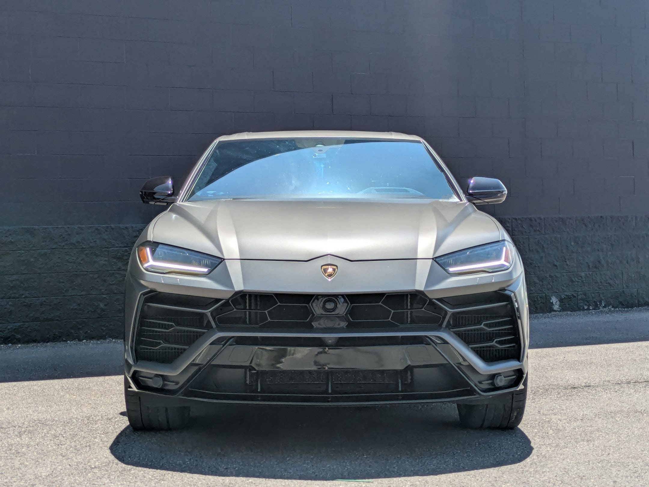 Used 2022 Lamborghini Urus Base with VIN ZPBUA1ZL7NLA20021 for sale in Lehi, UT